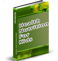 Health Nutrition for Kids!